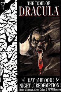 Cover Thumbnail for Tomb of Dracula (Marvel, 1991 series) #1