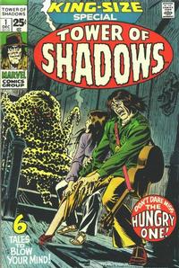 Cover Thumbnail for Tower of Shadows [Special] (Marvel, 1971 series) #1