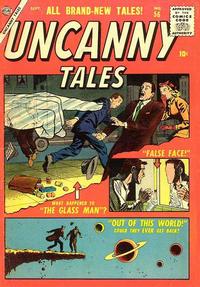 Cover Thumbnail for Uncanny Tales (Marvel, 1952 series) #56