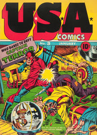 Cover Thumbnail for U. S. A. Comics [USA Comics; U.S.A. Comics] (Marvel, 1941 series) #3