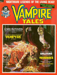 Cover Thumbnail for Vampire Tales (Marvel, 1973 series) #1