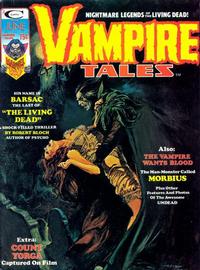 Cover Thumbnail for Vampire Tales (Marvel, 1973 series) #5