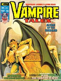 Cover Thumbnail for Vampire Tales (Marvel, 1973 series) #8