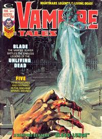 Cover Thumbnail for Vampire Tales (Marvel, 1973 series) #9