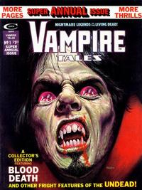 Cover Thumbnail for Vampire Tales Annual (Marvel, 1975 series) #1