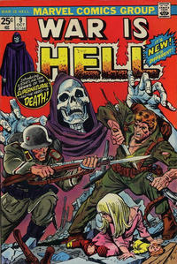 Cover Thumbnail for War Is Hell (Marvel, 1973 series) #9