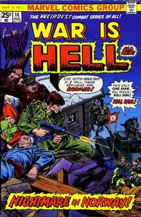 Cover Thumbnail for War Is Hell (Marvel, 1973 series) #14