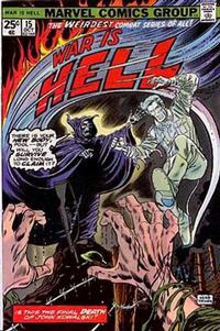 Cover Thumbnail for War Is Hell (Marvel, 1973 series) #15