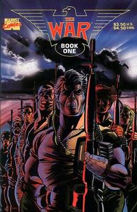 Cover Thumbnail for The War (Marvel, 1989 series) #1