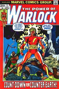 Cover Thumbnail for Warlock (Marvel, 1972 series) #2