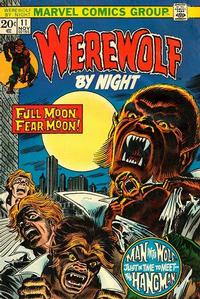 Cover Thumbnail for Werewolf by Night (Marvel, 1972 series) #11