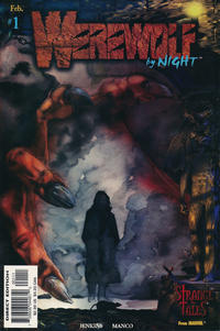 Cover Thumbnail for Werewolf by Night (Marvel, 1998 series) #1