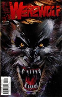 Cover Thumbnail for Werewolf by Night (Marvel, 1998 series) #2