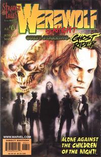 Cover Thumbnail for Werewolf by Night (Marvel, 1998 series) #6
