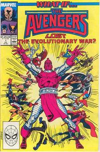 Cover Thumbnail for What If...? (Marvel, 1989 series) #1 [Direct]