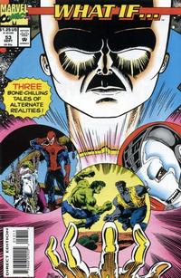 Cover Thumbnail for What If...? (Marvel, 1989 series) #53