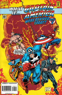 Cover Thumbnail for What If...? (Marvel, 1989 series) #68
