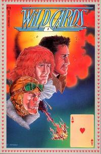 Cover Thumbnail for Wild Cards (Marvel, 1990 series) #1