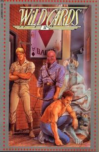Cover Thumbnail for Wild Cards (Marvel, 1990 series) #2