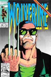Cover Thumbnail for Wolverine (Marvel, 1988 series) #59 [Direct]