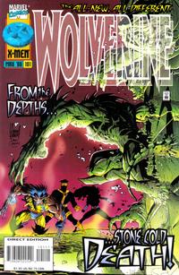 Cover Thumbnail for Wolverine (Marvel, 1988 series) #101 [Direct Edition]
