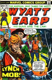 Cover Thumbnail for Wyatt Earp (Marvel, 1955 series) #32