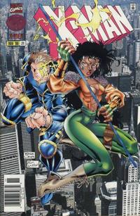 Cover Thumbnail for X-Man (Marvel, 1995 series) #21 [Australian]