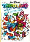 Cover for Topolino (Disney Italia, 1988 series) #1837