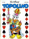 Cover for Topolino (Disney Italia, 1988 series) #1952