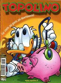 Cover Thumbnail for Topolino (Disney Italia, 1988 series) #2265