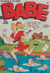 Cover for Babe (Prize, 1948 series) #v1#1 (1)