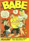 Cover for Babe (Prize, 1948 series) #v1#3 (3)