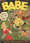 Cover for Babe (Prize, 1948 series) #v1#5 (5)