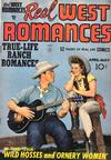 Cover for Real West Romances (Prize, 1949 series) #v1#1