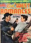Cover for Real West Romances (Prize, 1949 series) #v1#6