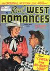 Cover for Real West Romances (Prize, 1949 series) #v2#1