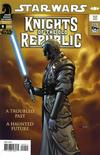 Cover for Star Wars Knights of the Old Republic (Dark Horse, 2006 series) #9