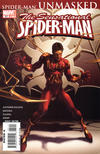 Cover for Sensational Spider-Man (Marvel, 2006 series) #31 [Direct Edition]