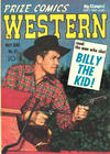 Cover for Prize Comics Western (Prize, 1948 series) #v9#2 (81)