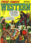 Cover for Prize Comics Western (Prize, 1948 series) #v9#4 (83)