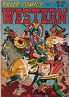 Cover for Prize Comics Western (Prize, 1948 series) #v10#5 (90)