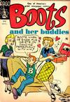 Cover for Boots and Her Buddies (Argo Publications, 1955 series) #1