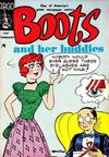 Cover for Boots and Her Buddies (Argo Publications, 1955 series) #2