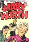 Cover for Mary Worth (Argo Publications, 1956 series) #1