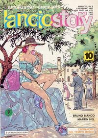 Cover Thumbnail for Lanciostory (Eura Editoriale, 1975 series) #v19#5