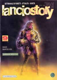 Cover Thumbnail for Lanciostory (Eura Editoriale, 1975 series) #v19#13