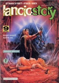 Cover Thumbnail for Lanciostory (Eura Editoriale, 1975 series) #v19#17