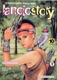 Cover Thumbnail for Lanciostory (Eura Editoriale, 1975 series) #v19#19