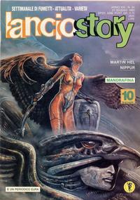 Cover Thumbnail for Lanciostory (Eura Editoriale, 1975 series) #v19#24