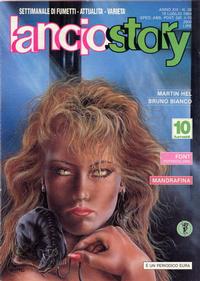 Cover Thumbnail for Lanciostory (Eura Editoriale, 1975 series) #v19#28